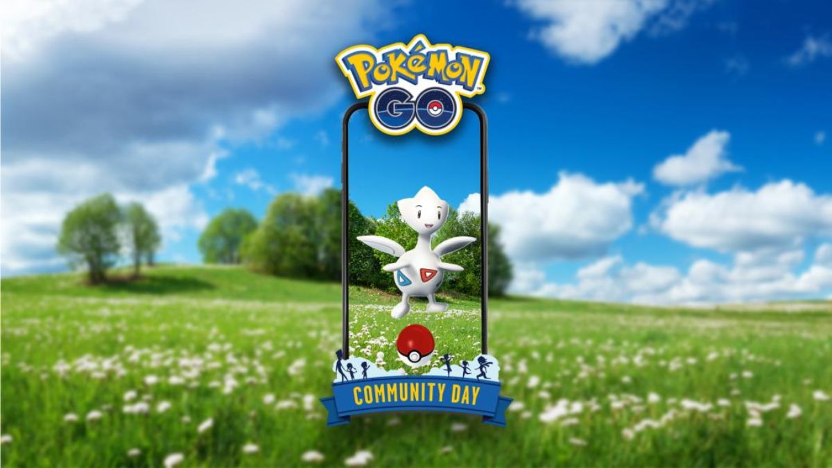 Togetic (shiny) pour le Community Day d'avril sur Pokémon GO, le guide de l'événement